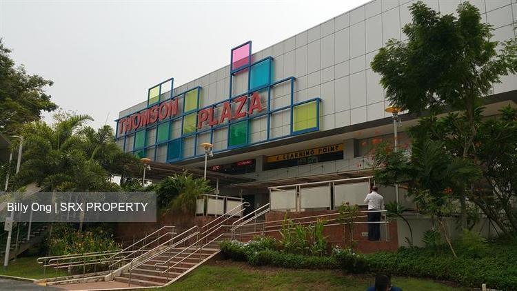 Thomson Plaza (D20), Retail #223083801